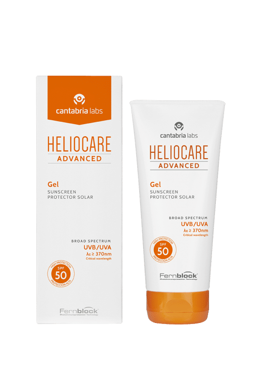 Heliocare 360 Age Active Fluid SPF 50  - Kapelle op den Bos