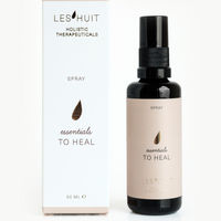 TO HEAL - aura- en roomspray - Geel