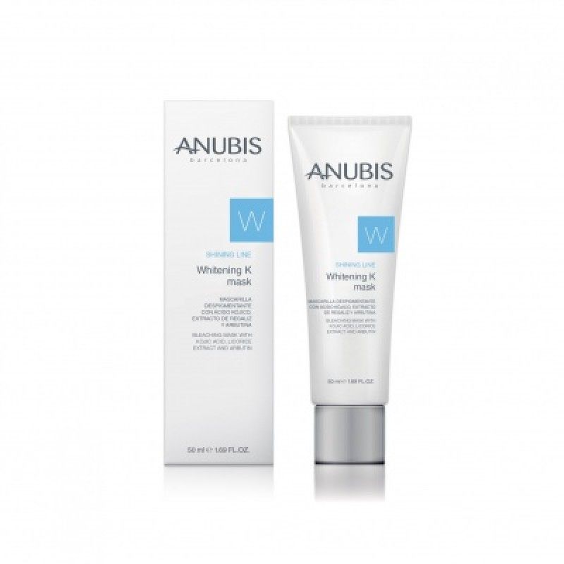 Anubis Shining line whitening serum 30 ml - Kapellen