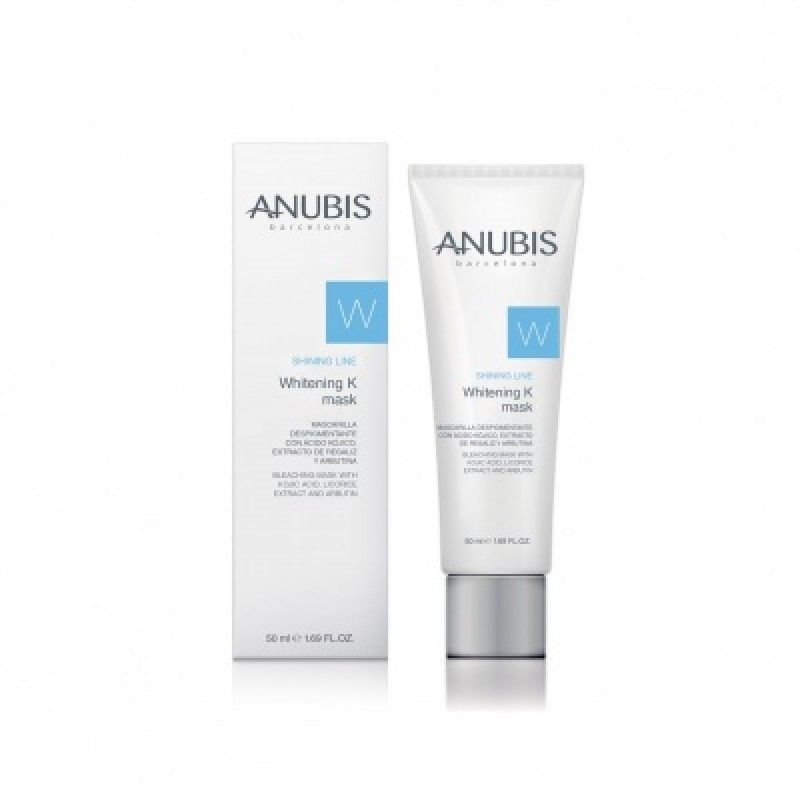 Anubis Shining line whitening emulsion - Kapellen