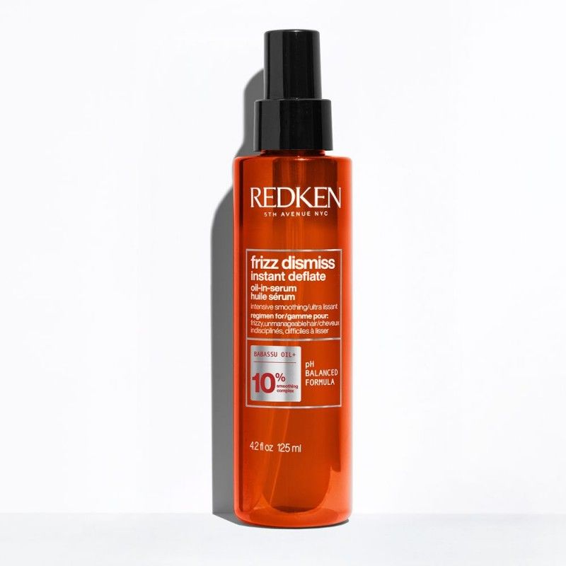 FRIZZ DISMISS - Oil in serum 125ml - Diest