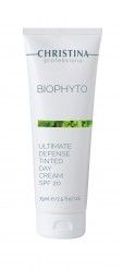 Bio Phyto Ultimate Defense tinted day cream SPF 20 75 ml  - Adegem