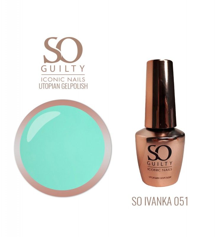 #051 So Ivanka - UGP - 12ml | €16.95 excl.BTW - Berlaar (Heikant)