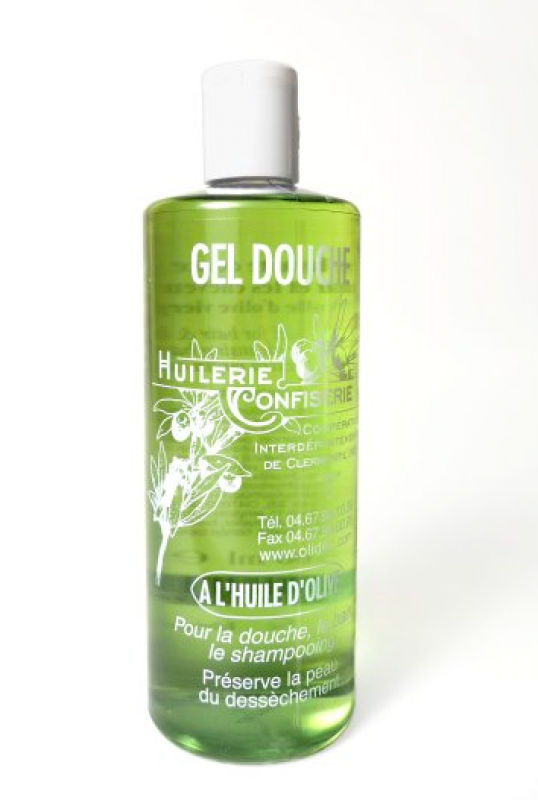 Douchegel met olijfolie 500 ml - Sint-Lievens-Houtem