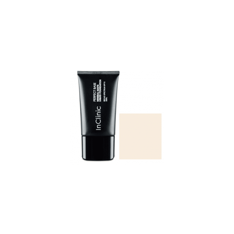 Mineral Matte Liquid Foundation - CREAM 21 - Beverlo - Korspel 