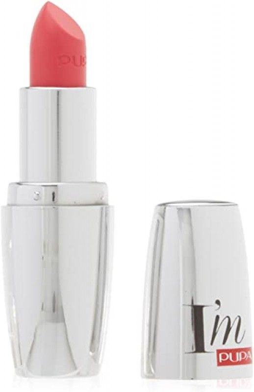 I'M PUPA PURE COLOUR LIPSTICK ABSOLUTE SHINE PINK/FUCHSIA RANGE - Pink Cocktail nr 404 - Herent