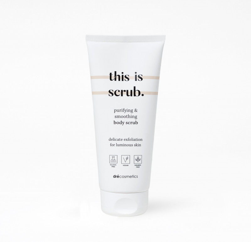 BODY SCRUB “THIS IS SCRUB.” 200ml