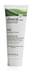 Clineral PSO Joint skin cream 75ml - Moorsele