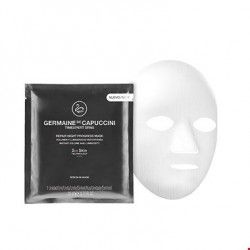 Germaine de Capuccini  SRNS repair night progress eye - Pelt