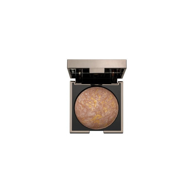 Illuminating Baked Mineral Bronzer - ISOLA GLOW  - Beverlo - Korspel 