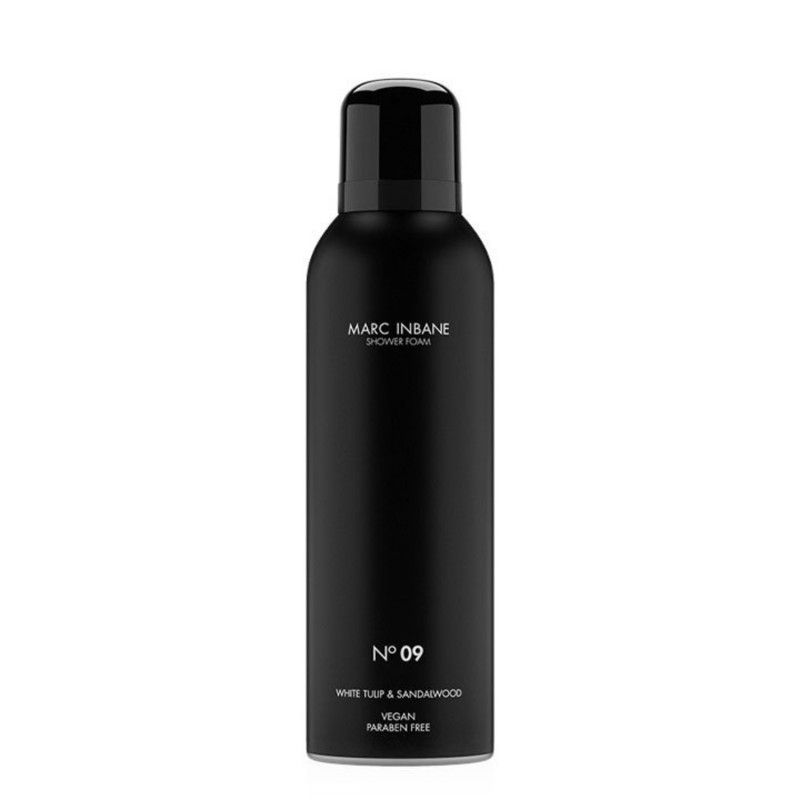 Marc Inbane Shower Foam Nummer 09 White Tulip & Sandalwood 150ml - Londerzeel