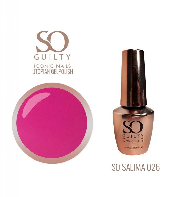 #026 So Salima - UGP - 12ml | €16.95 excl.BTW - Berlaar (Heikant)