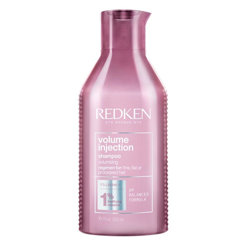 VOLUME INJECTION - Shampoo 300ml - Diest