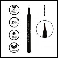  SPOT ON EYELINER - Black - Diest