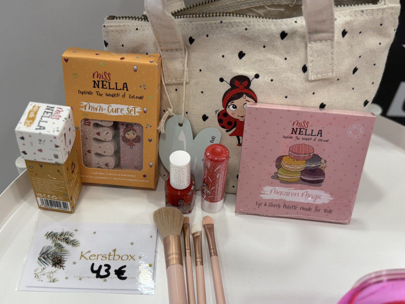 Fun Fair Pop Up Case - Herent