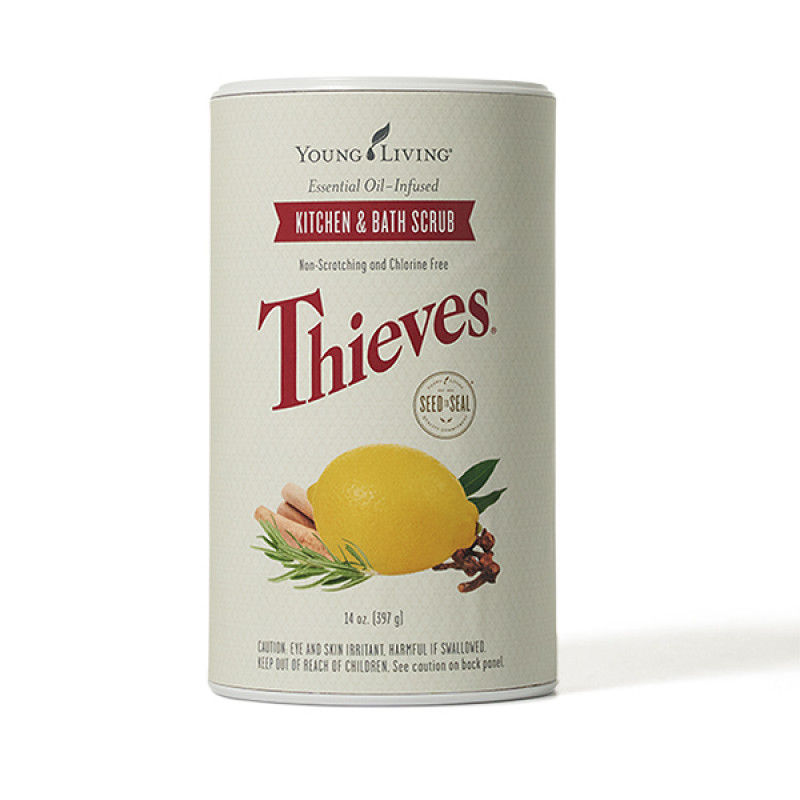 Thieves Kitchen  & Bath scrub - Bree