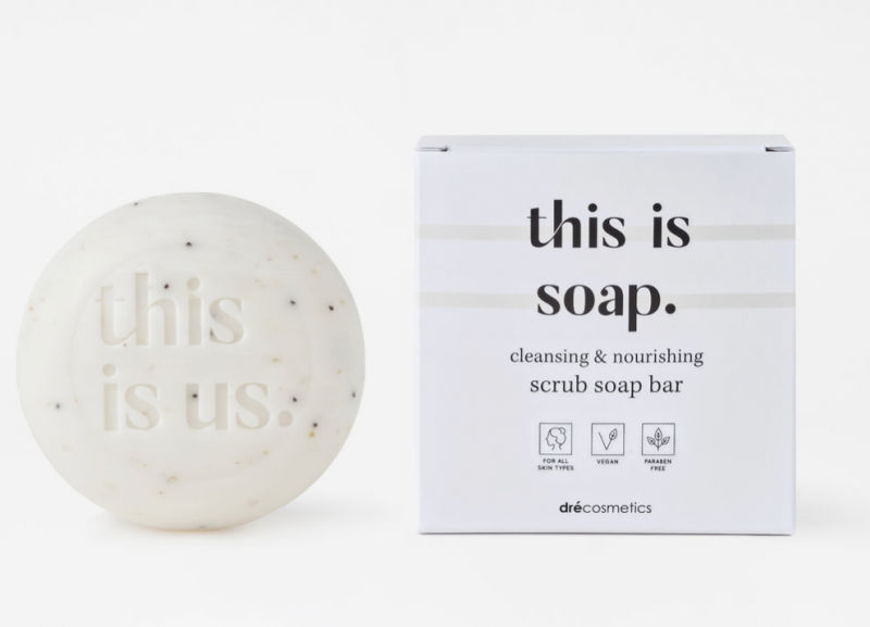 Scrup soap bar (125g) - Moorsele