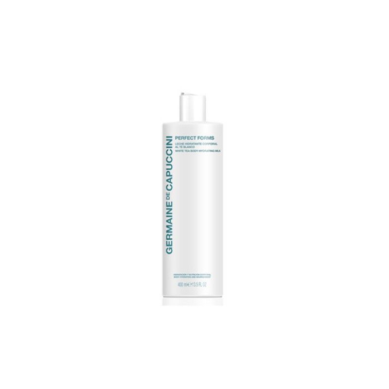 Perfect Forms White Tea Body Hydrating Milk 400 ml - Sint-Lievens-Houtem