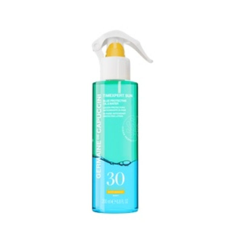 GDC Timexpert Sun Blue protective oil & water SPF 30