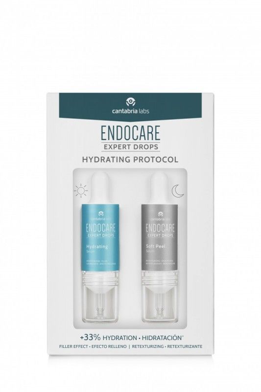 Endocare expert drops hydrating