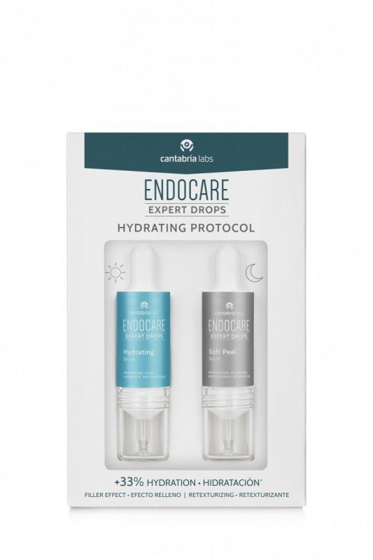 Endocare expert drops hydrating - Waasmunster