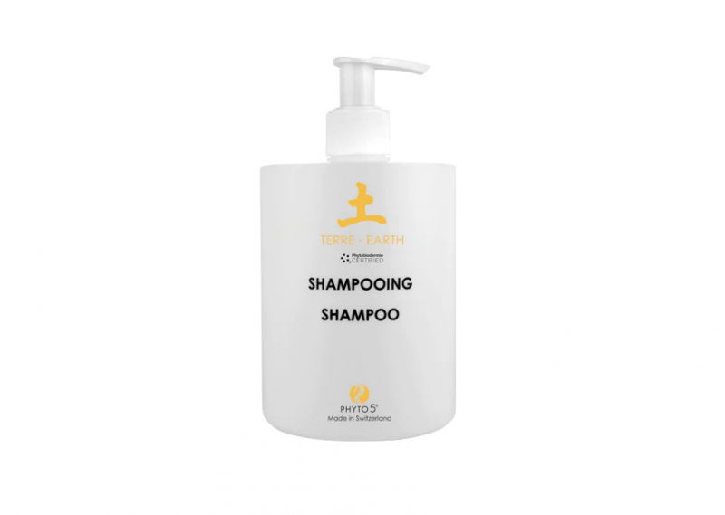 Shampoo  Aarde - 500 ml -  - Herzele