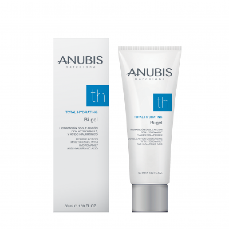 Anubis total hydrating Eye Contour - Kapellen