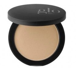 Glo Honey Medium Pressed Base SPF 15 - Ruisbroek