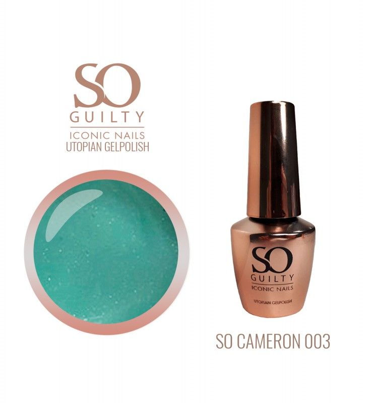 #003 So Cameron - UGP - 12ml | €16.95 excl.BTW - Berlaar (Heikant)