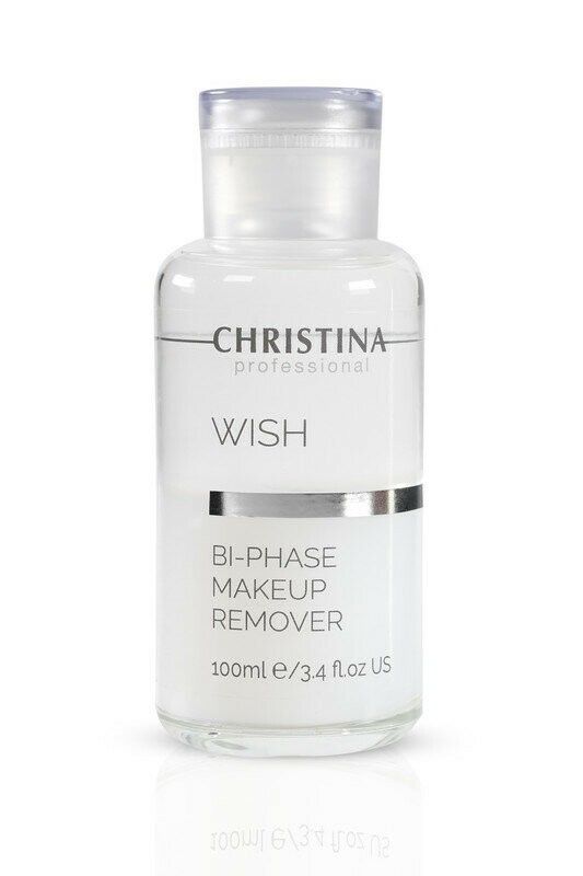 Wish - Bi-Phase Makeup Remover 100ml - Herent