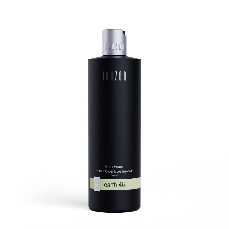 Janzen Bath Foam Black 22 400ML - Willebroek