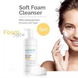 Soft Foam Cleanser 120ml - Rekkem