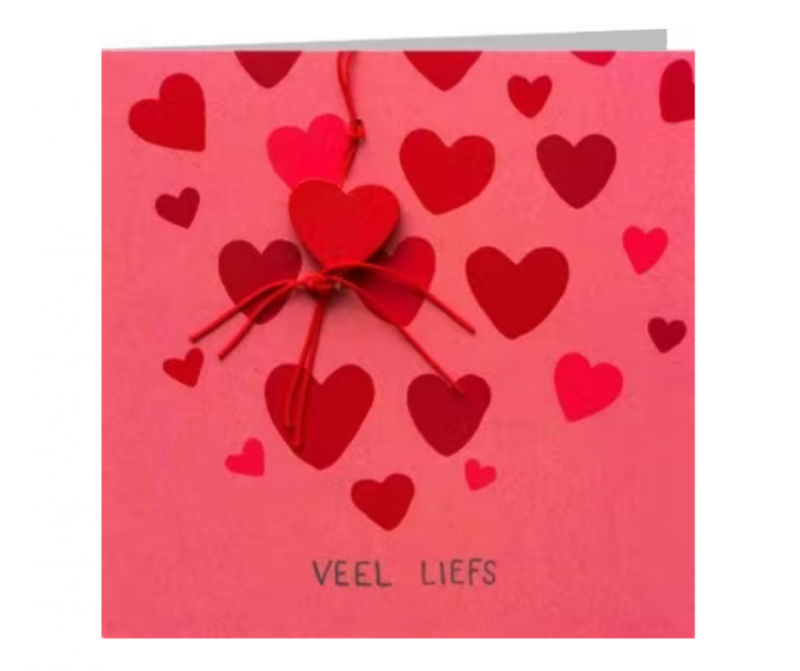 Veel liefs - Bree