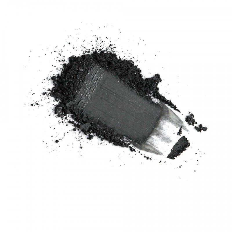 Loose Mineral Eyeshadow - Black Pearl - Londerzeel