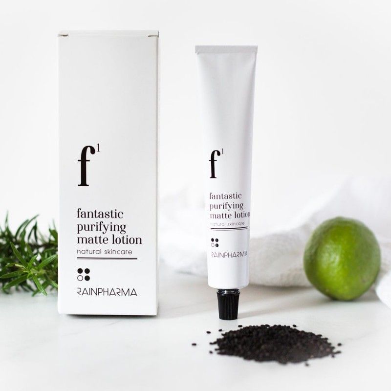 F1 - Fantastic Purifying Matte Lotion 50ml - Ninove