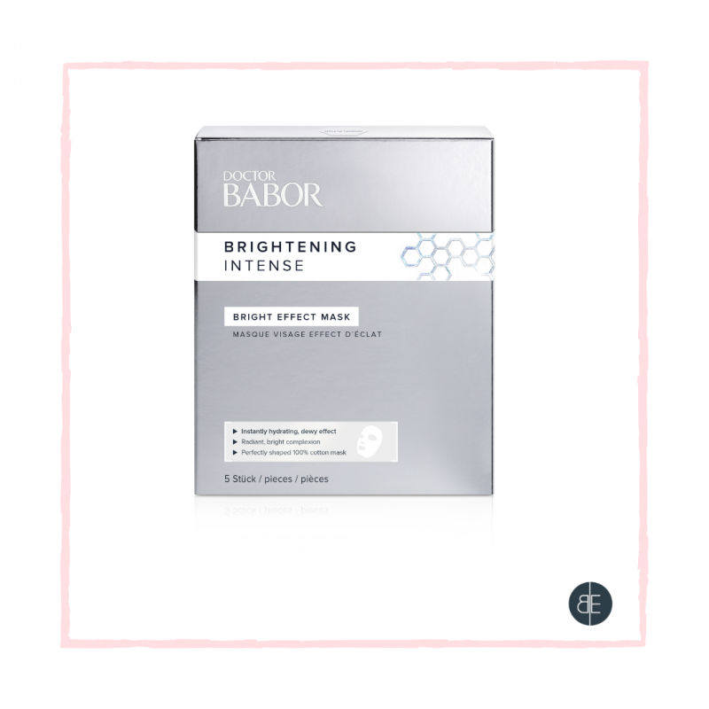 BRIGHTENING  effect mask -Extra brightening boost - Assebroek