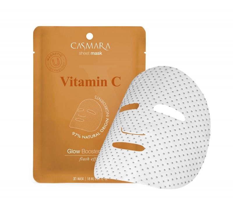 Glow booster mask Vitamine C - Geetbets