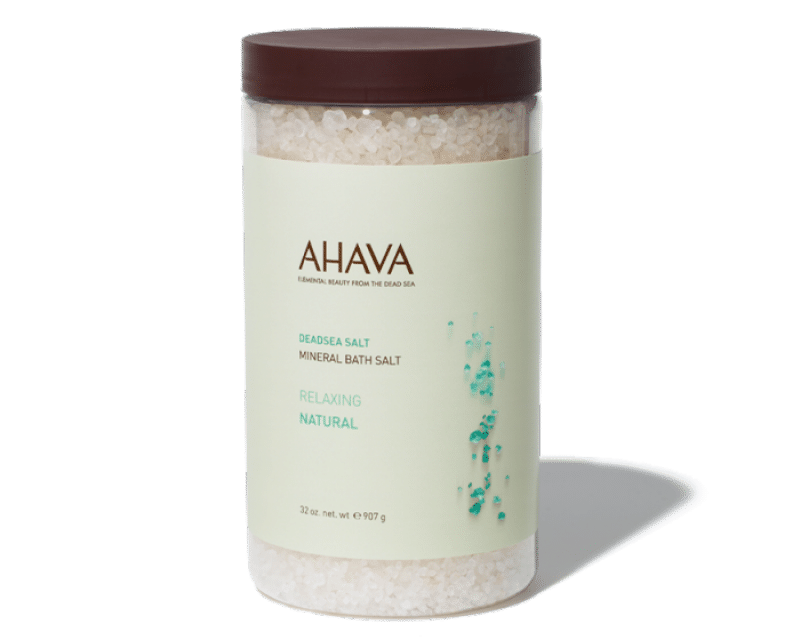 Natural Dead Sea Bath Salts - Mortsel