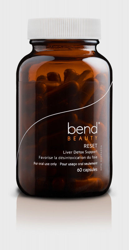 Bend Beauty: Reset 60 capsules  - Diest