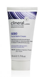 Clineral SEBO Facial balm cream 50ml - Moorsele