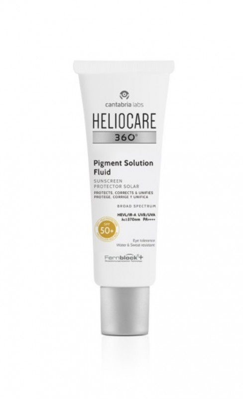 Pigment Solution Fluid SPF50+ 50ml - Diest