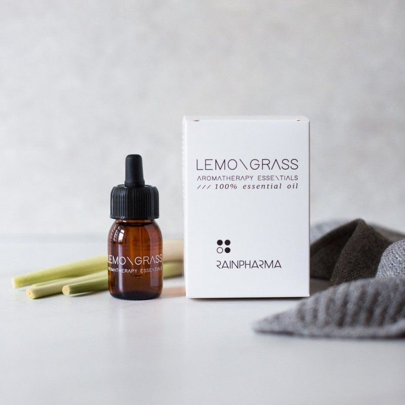 Essential Oil Lemongrass 30ml - Ninove