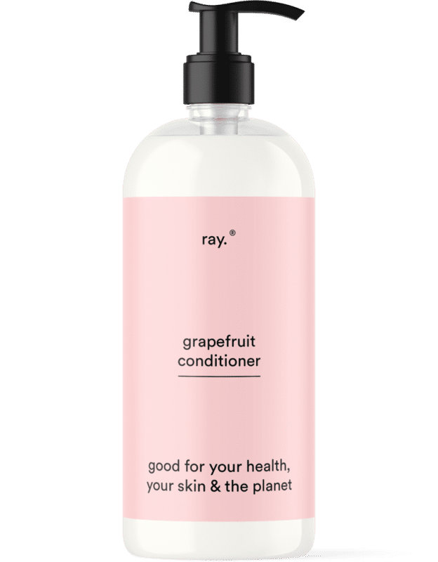 Shampoo - 500ml - Grapefruit - Herzele