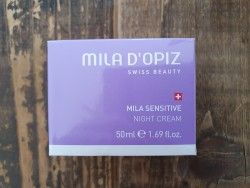 Mila Sensitive day cream - Brakel