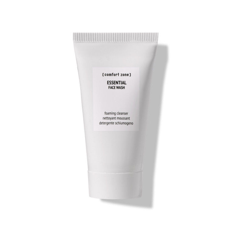 Essential Face Wash [ comfort zone ] 50ml - Ruisbroek