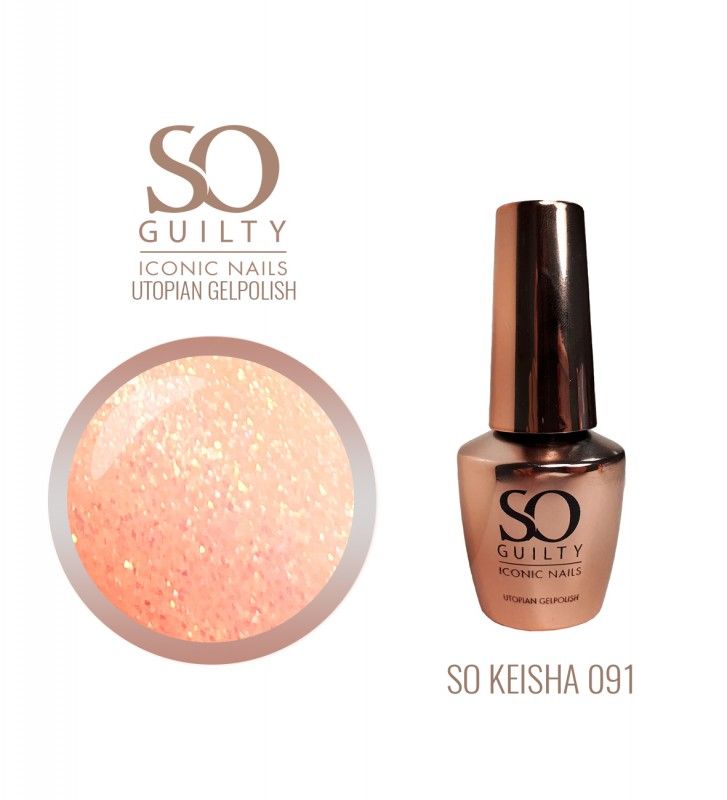 #091 So Keisha - UGP - 5ml | €9.95 excl.BTW - Berlaar (Heikant)