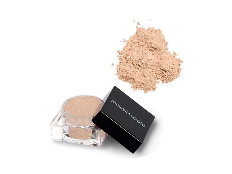 Mineralogie  Loose Foundation - Soft Beige - Herzele