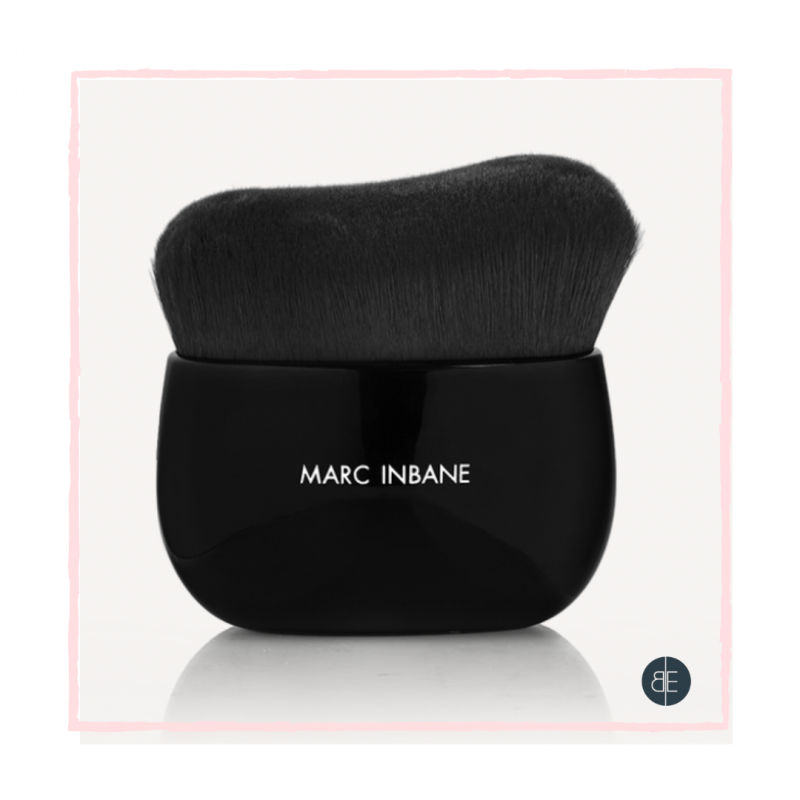 MARC INBANE body brush  - Assebroek