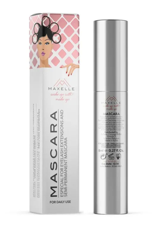 Maxelle Mascara waterbasis