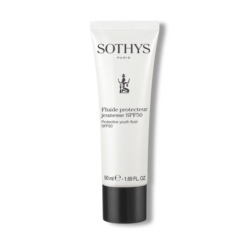 Sothys Fluide protecteur jeunesse  SPF 50  - Pelt